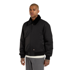 Куртка Dickies Coalfield Flight Jacket DK0A88BMBLK1 (black)