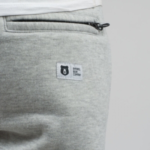 Спортивные штаны Abc 2 015 abcpantltgry (light grey)