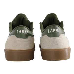 Кеды Lakai Cambridge MS1240252A00-CRMSD (cream suede)