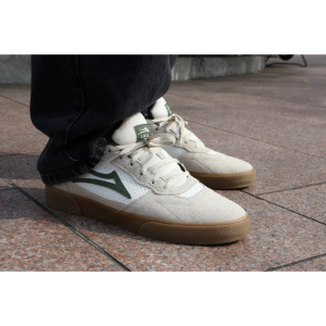 Кеды Lakai Cambridge MS1240252A00-CRMSD (cream suede)