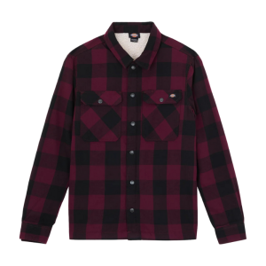 Овершот Dickies Lined Sacramento DK0A4XGRMR01 (maroon)