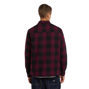 Овершот Dickies Lined Sacramento DK0A4XGRMR01 (maroon)