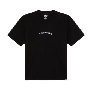 Футболка Dickies Outdoor Ss Tee DK0A4Z8PBLK1 (black)