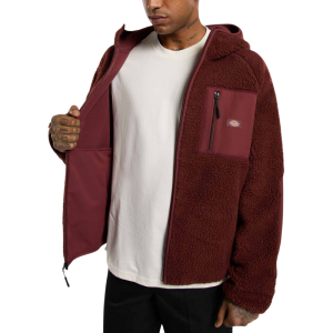 Куртка Dickies Central High Pile Hooded DK0A87NVL161 (andorra)