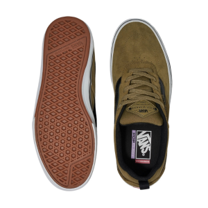 Кеды Vans Kyle Walker VN0A5JIECUQ (gothic olive)