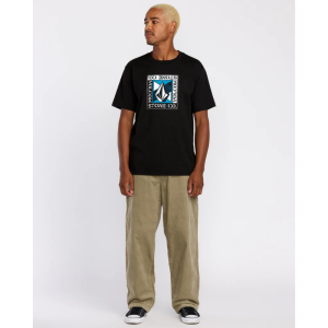 Брюки Volcom Frickin Loose Tapered Cord A1132506KHA- (khaki)