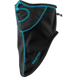 Воротник-маска Salomon Powder Colar 2 L35320200 (black blue)
