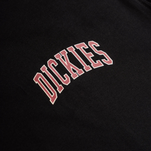 Футболка Dickies Aitkin Chest Tee Ss DK0A4Y8OL251 (black-tibetan red)