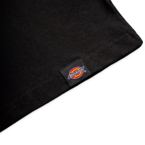 Футболка Dickies Aitkin Chest Tee Ss DK0A4Y8OL251 (black-tibetan red)
