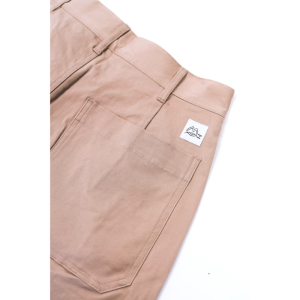 Шорты Magamaev Twill Work 5 Pocket maga23-twill-khaki (khaki)