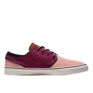 Кеды Nike SB Zoom Janoski Og+ DV5475-600 (red stardust-team red-rosewood)