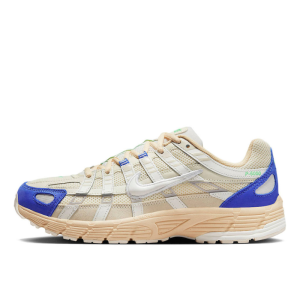 Кроссовки Nike P-6000 FJ5443-113 (coconut milk-sail-med blue)