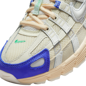 Кроссовки Nike P-6000 FJ5443-113 (coconut milk-sail-med blue)
