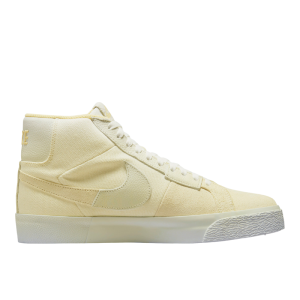 Кеды Nike SB Zoom Blazer Mid Premium DR9087-700 (lemon wash)
