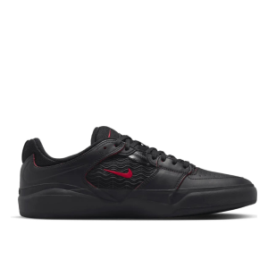 Кеды Nike SB Ishod PRM "Bred" DV5473-001 (black-university red-black)