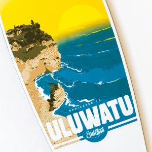 Лонгборд Eastcoast Uluwatu EC201906 (multi)
