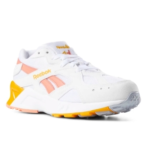 Кроссовки Reebok Aztrek DV4276 (white-stellar pink-gold)