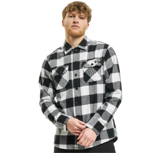 Рубашка Dickies New Sacramento Shirt DK0A4XDZBLK1 (black)