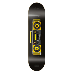 Дека Delta Guetto Blaster 25SUDR020108 (black)