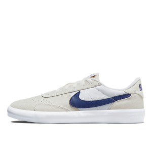 Кеды Nike SB Heritage Vulc CD5010-105 (white-deep royal blue)