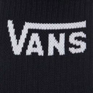 Носки Vans Classic Half Crew VN000BHXBLK1 (black)