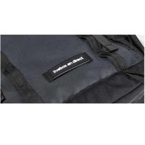 Рюкзак Livebox En Direct Outdoor Hiking Backpack B-631-B-1 (black-grey)