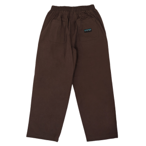 Брюки Magamaev Canvas Tube Pant maga23-tube-brw (brown)