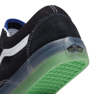 Кеды Vans Old Skool Translucent VN0005UFY61 (black-blue)