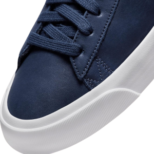 Кеды Nike SB Zoom Blazer Low Pro GT Prm DM8890-400 (midnight blue-white-eraser biege)