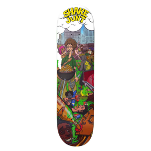 Дека Shake Junt Back Yard sj-backya (multi)