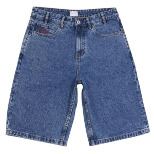 Шорты Magamaev Bigger M Shorts maga24-bigmsh-bluwash (blue washed)