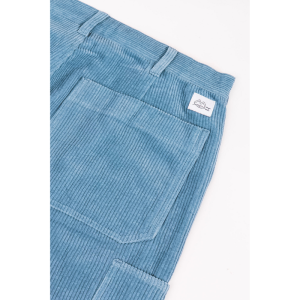 Брюки Magamaev M Cord Work Pant maga23-cord-blue (blue)
