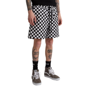 Шорты Vans Range Relaxed Elastic Short VN0A5FKD705 (checkerboard)