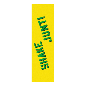 Шкурка Shake Junt Grip 02-06-0092 (yellow-green)
