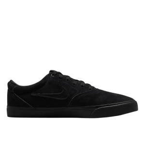 Кеды Nike Charge Suede IB2750-002 (black-black)