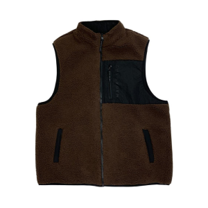 Жилет Magamaev Reversible Fleece Vest maga24-revest-brw (brown)