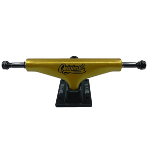 Подвески Для Скейтборда Original Trucks Co Logo orig21-blkgld (black-gold)
