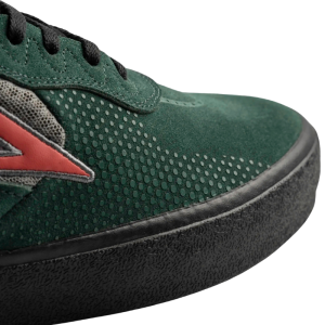 Кеды Lakai Essex FESSE26Q1-001-SPBKC (spruce black coral)