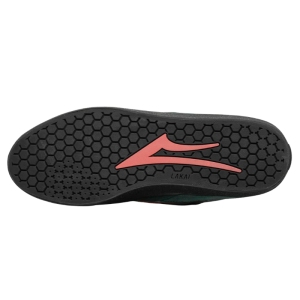 Кеды Lakai Essex FESSE26Q1-001-SPBKC (spruce black coral)