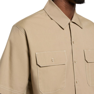 Рубашка Dickies Riverbend Work Shirt DK0A4Z7R0DS1 (desert sand)