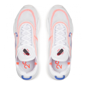 Кроссовки Женские Nike W Air Max 2090 CT1290-100 (white-racer blue)