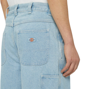 Джинсы Dickies Madison Baggy Fit Denim Vintage DK0A4YECC151 (aged blue)