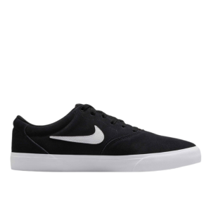Кеды Nike Charge Suede IB2750-001 (black-black-white)