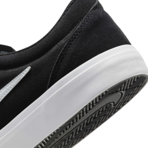 Кеды Nike Charge Suede IB2750-001 (black-black-white)
