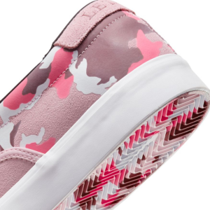 Кеды Nike SB Zoom Verona Slip x Leticia Bufoni DD4940-600 (prism pink-team red)