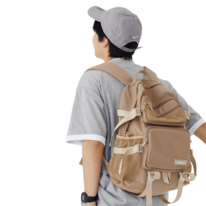 Рюкзак Vaoper Daypack N069-brw (brown)
