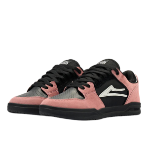 Кеды Lakai Telford Low Joslin FTLOW26Q1-001/JOSLN (bridal rose-white-
black)