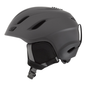 Шлем Горнолыжный Giro G9 7031968 (titanium)