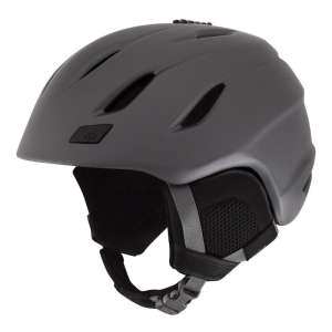 Шлем Горнолыжный Giro G9 7031968 (titanium)