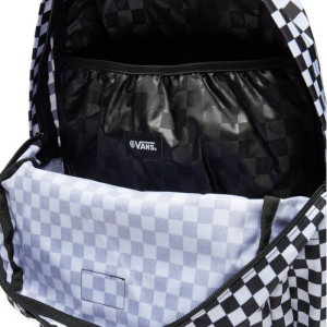 Рюкзак Vans Old Skool Check Backpack VN000H4XY281 (black-white)